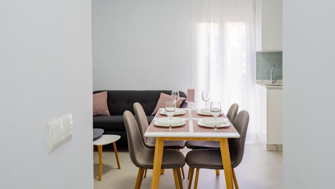 Cubo'S Urban Miranda Apartment Cártama Εξωτερικό φωτογραφία
