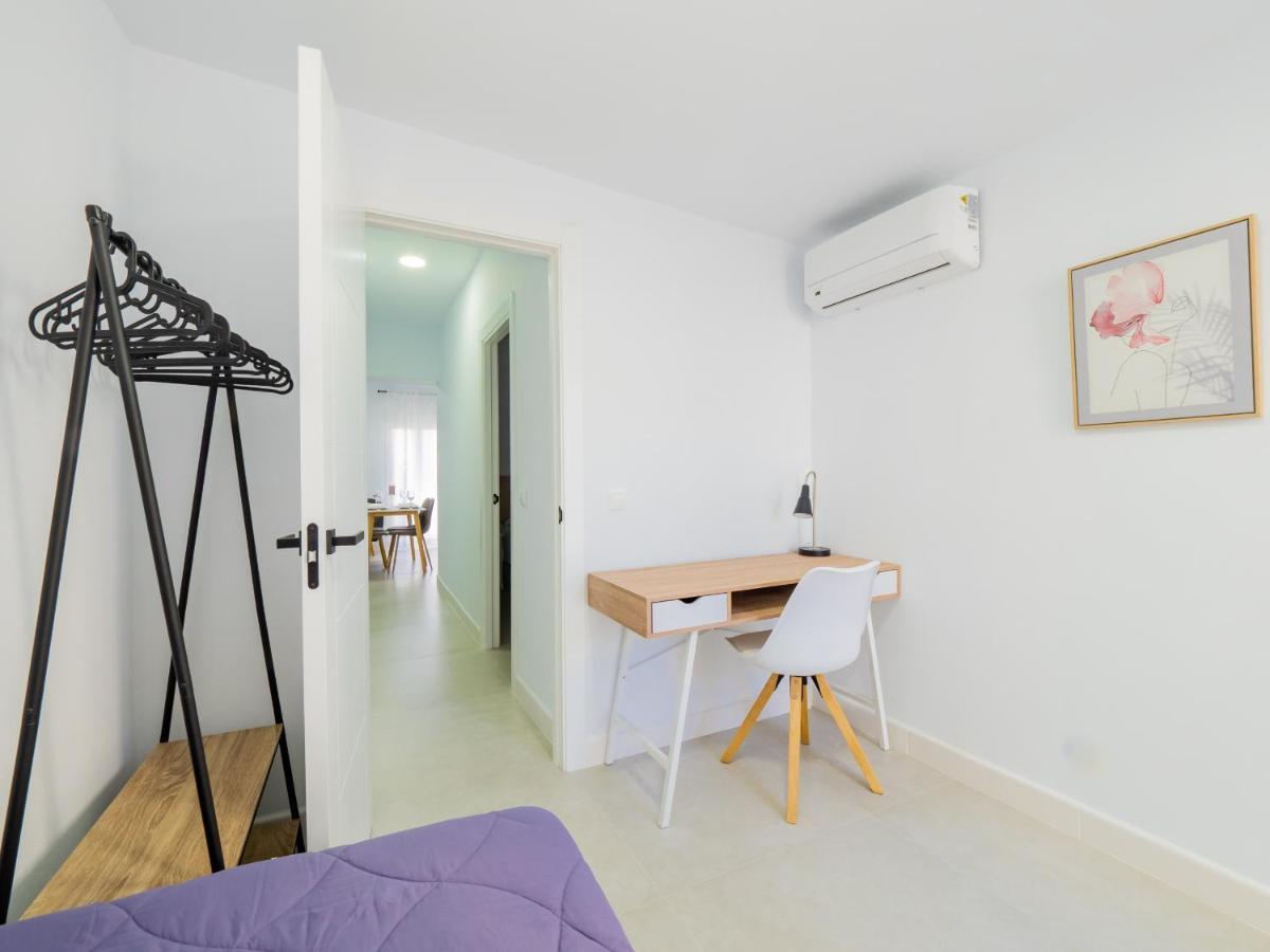 Cubo'S Urban Miranda Apartment Cártama Εξωτερικό φωτογραφία