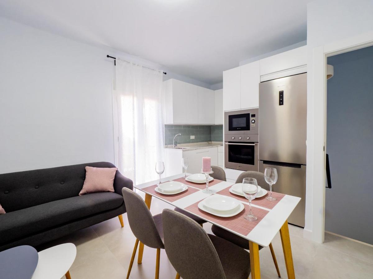 Cubo'S Urban Miranda Apartment Cártama Εξωτερικό φωτογραφία