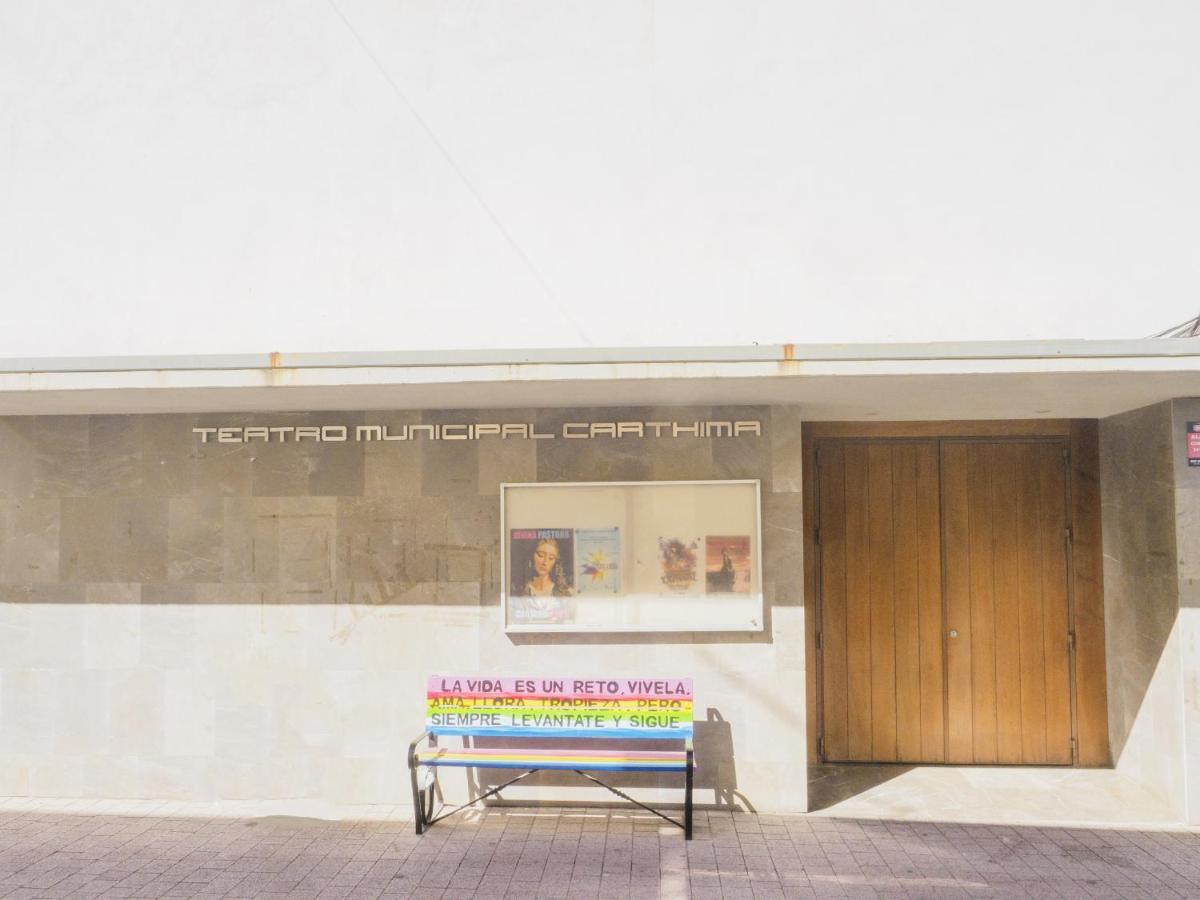 Cubo'S Urban Miranda Apartment Cártama Εξωτερικό φωτογραφία