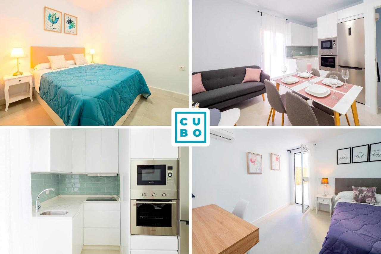 Cubo'S Urban Miranda Apartment Cártama Εξωτερικό φωτογραφία